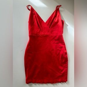 Backless Bodycon Dress